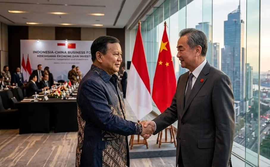 Kemlu China Yakin Indonesia Terus Lindungi Kepentingan Perusahaan China