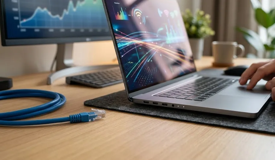 Kenapa Port Ethernet Menghilang dari Laptop Zaman Sekarang?