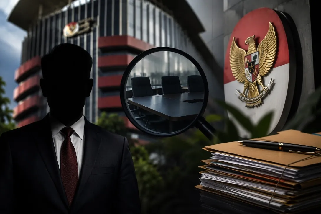 KPK: Pembahasan investigasi bersama kasus eks Jampidsus masih belum dimulai