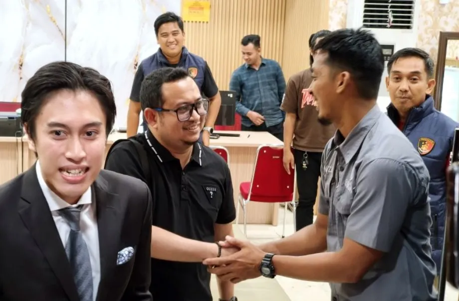 Mantan Suami Bupati Gowa Laporkan Dugaan Keterangan Palsu dalam Sidang Perceraian