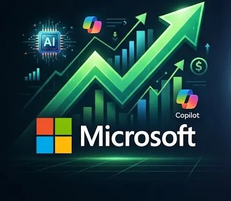 Microsoft Melejit, Meta Anjlok: Laporan Keuangan Dua Raksasa Ini Ungkap Jurang Baru di Bisnis AI