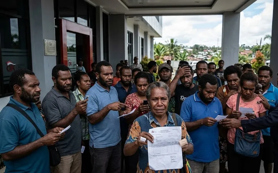 OJK Papua: 703 Warga Papua Mengadu Jadi Korban Penipuan Jasa Keuangan Sepanjang 2024-2025