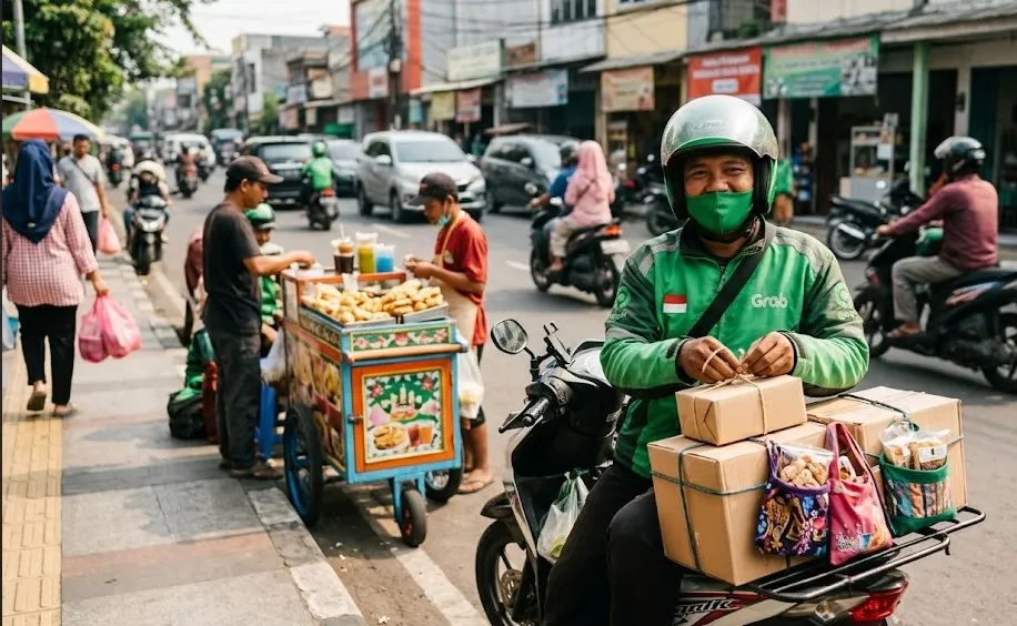Ojol Bakal Diklasifikasikan Sebagai Pelaku UMKM, Perpres Sedang Disusun