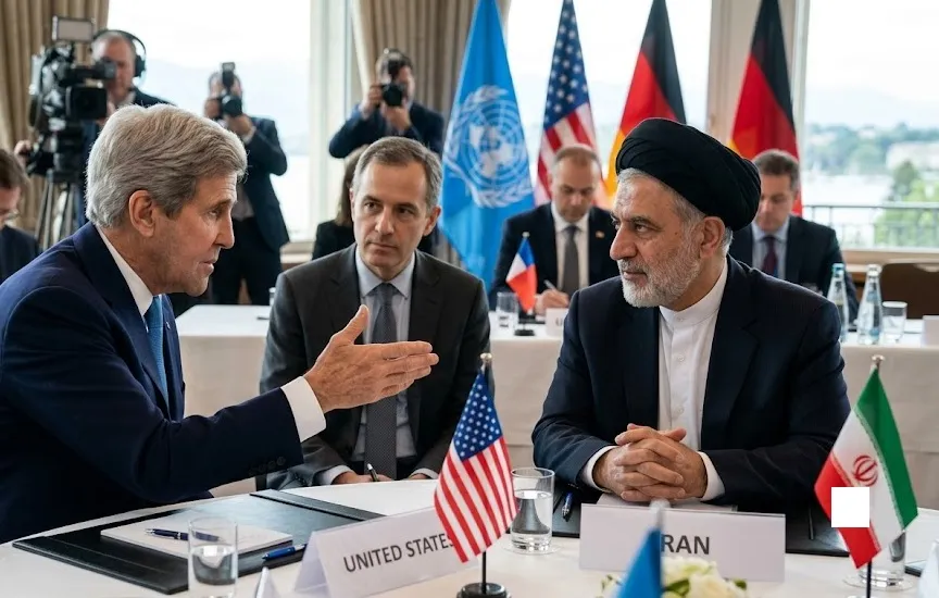 PBB Desak Iran dan AS Lanjutkan Diplomasi untuk Selesaikan Isu Nuklir