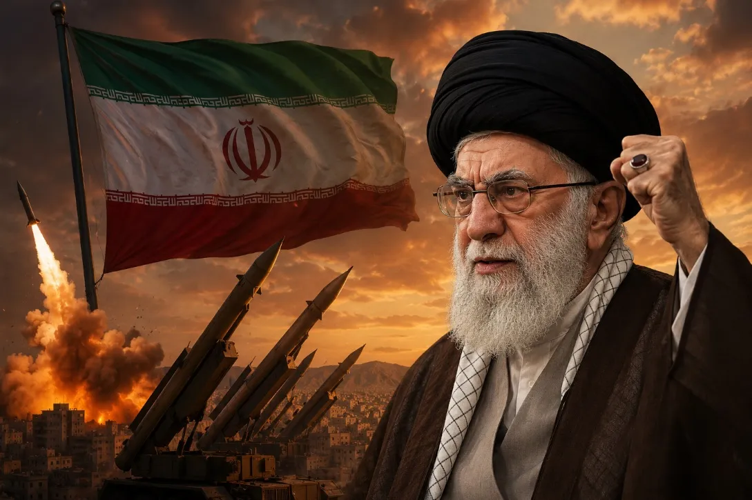 Pemimpin tertinggi Iran berjanji akan membalas kematian Ali Khamenei.