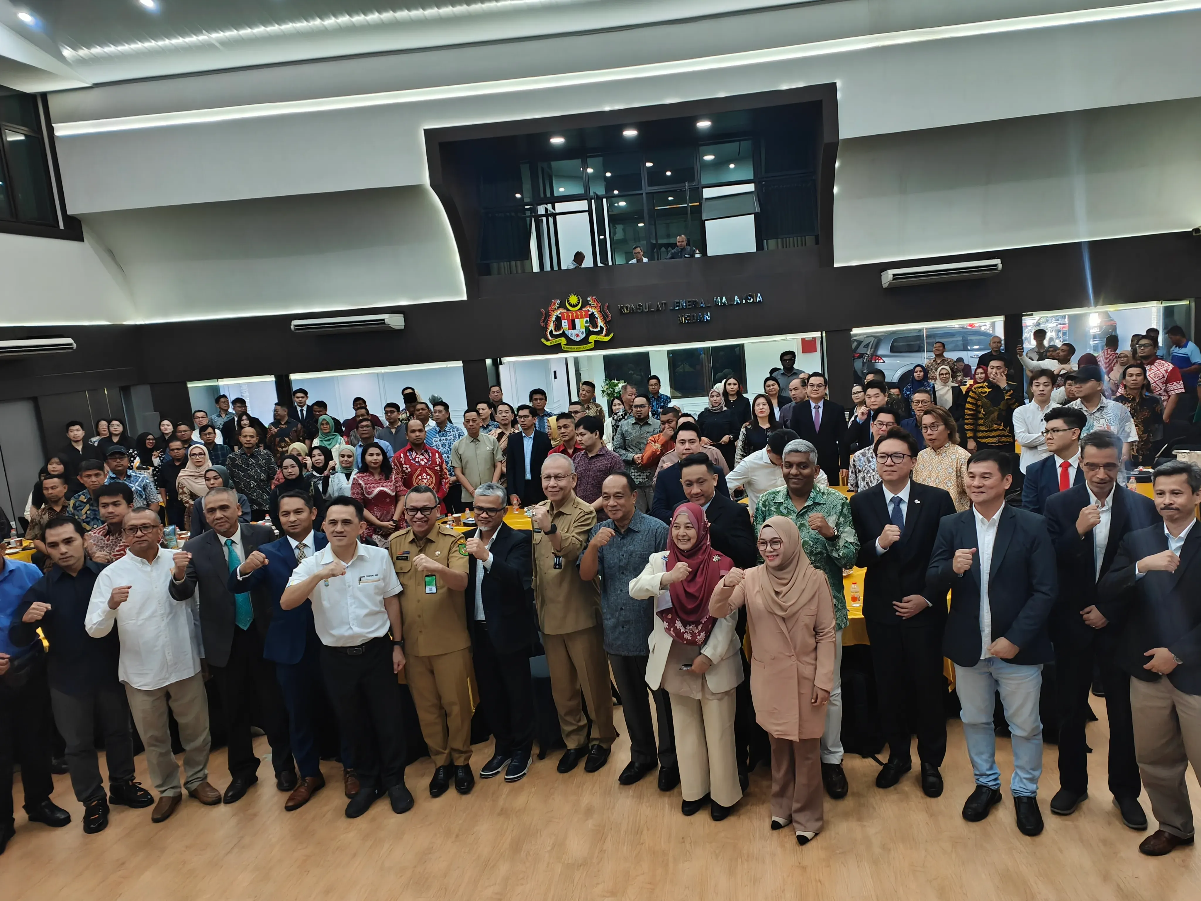 Penang–Medan Business Matching 2026 Perkuat Kerja Sama Investasi Malaysia dan Sumatera Utara