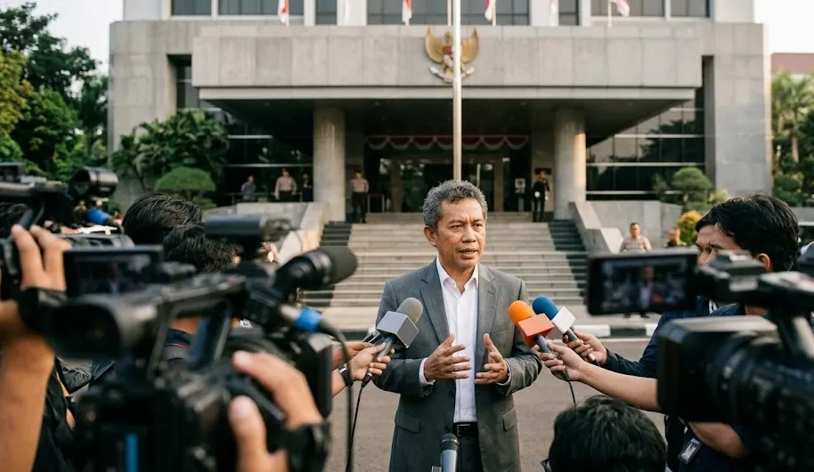 Pengamat Ingatkan Publik Jaga Nalar Kritis dan Praduga Tak Bersalah di Kasus Febrie Adriansyah