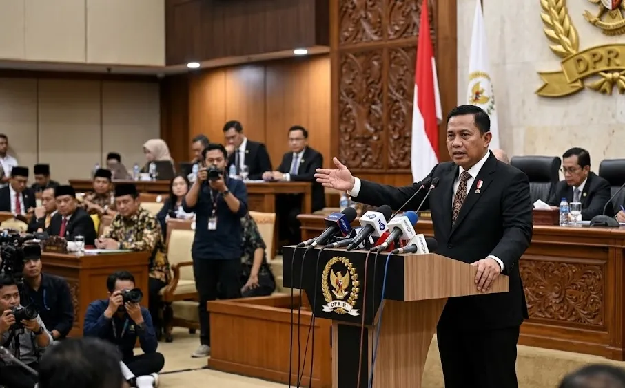Pimpinan DPR Pastikan Pembahasan RUU Perampasan Aset Tetap Berlanjut