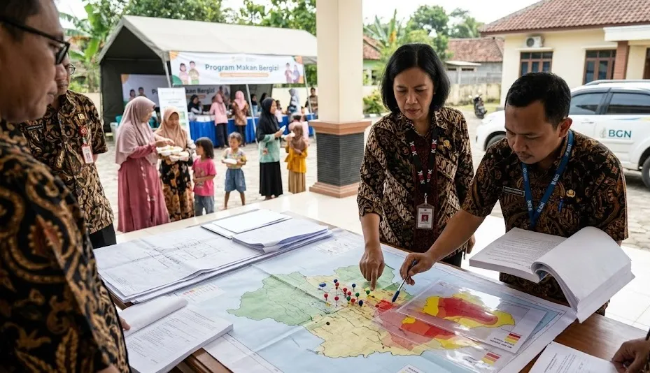 Risiko Penyimpangan Program MBG Dipetakan, KPK Awasi Tindak Lanjut Perbaikan oleh BGN