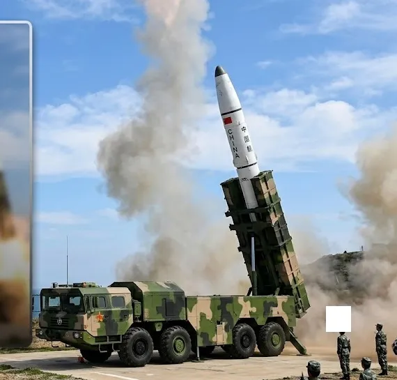 Rusia Bela Uji Rudal China, Sebut Latihan Militer Bersama Bersifat Defensif