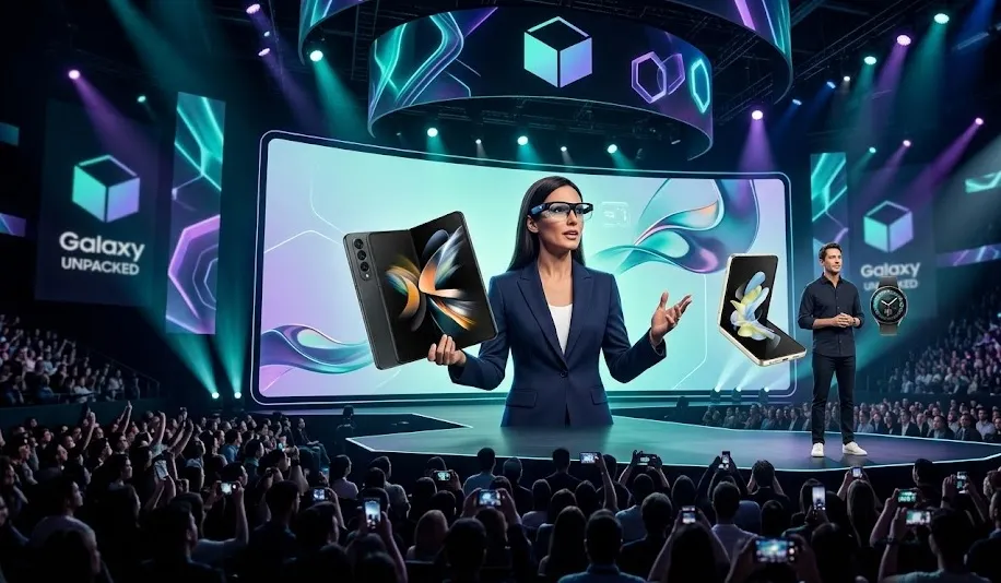 Samsung Galaxy Unpacked Juli 2026: Foldable Generasi Kedelapan hingga Kacamata Pintar AI