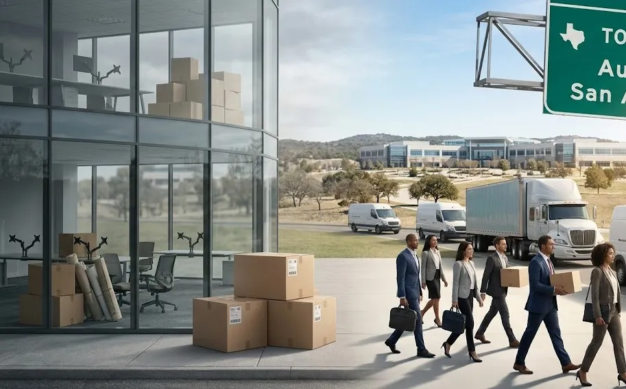 Samsung PHK Ratusan Karyawan di AS Bersamaan dengan Pemindahan Kantor Pusat ke Texas