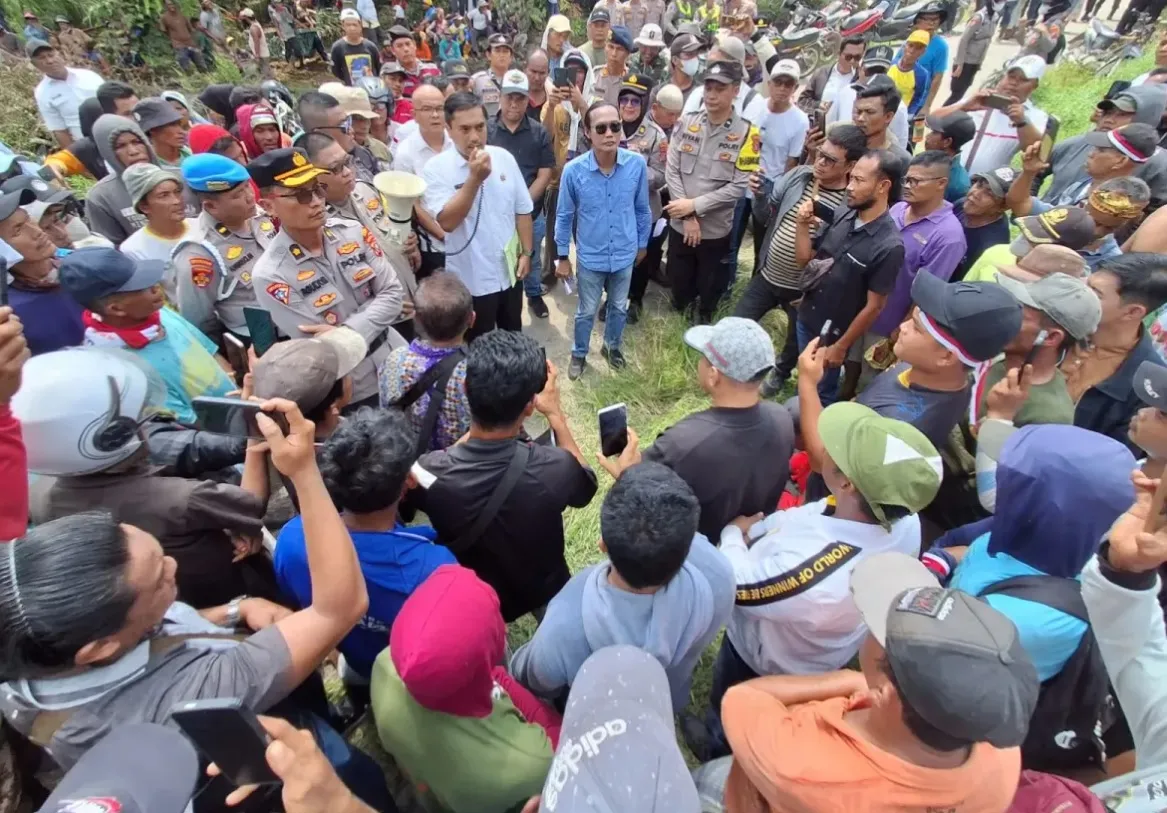 Sengketa Lahan HGU PT CSIL Memanas, Perusahaan dan Kelompok Tani Berbeda Tafsir atas Putusan MA