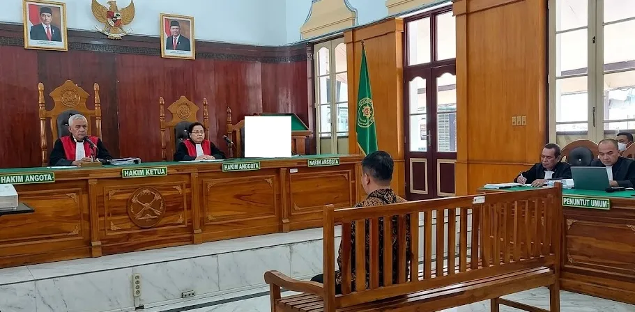 Sidang Korupsi Smartboard Langkat Rp29,5 Miliar, Saksi Kembali Ubah Keterangan di Persidangan