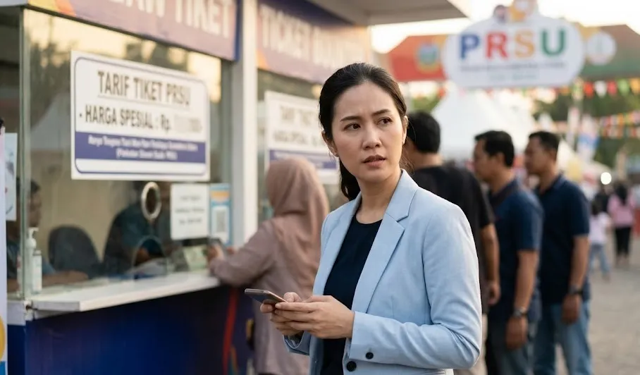 Tarif Tiket PRSU Dipertanyakan, Pengamat Dorong Audit dan Evaluasi Menyeluruh