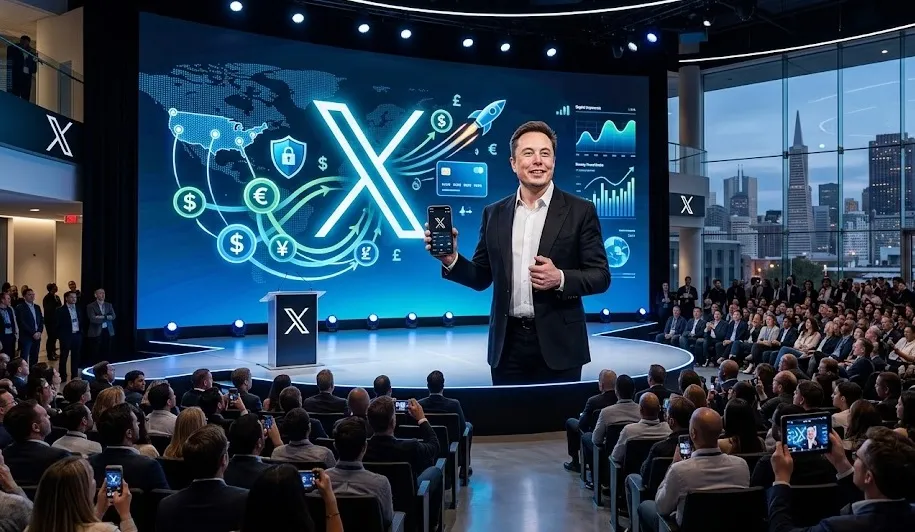 X Money Resmi Meluncur di AS, Taruhan Besar Elon Musk Ubah X Jadi Everything App
