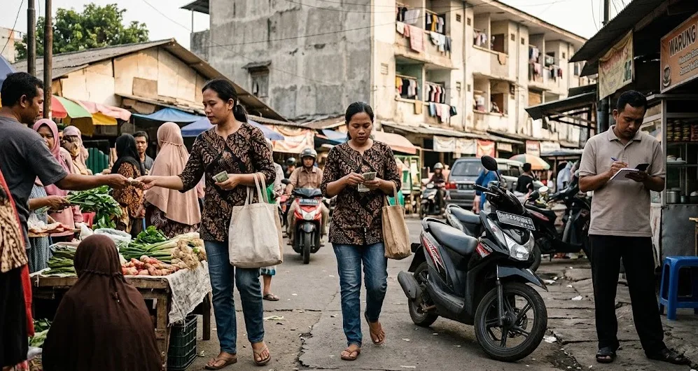 5 Tanda Seseorang Masuk Kelas Menengah ke Bawah, Bukan Cuma Soal Gaji