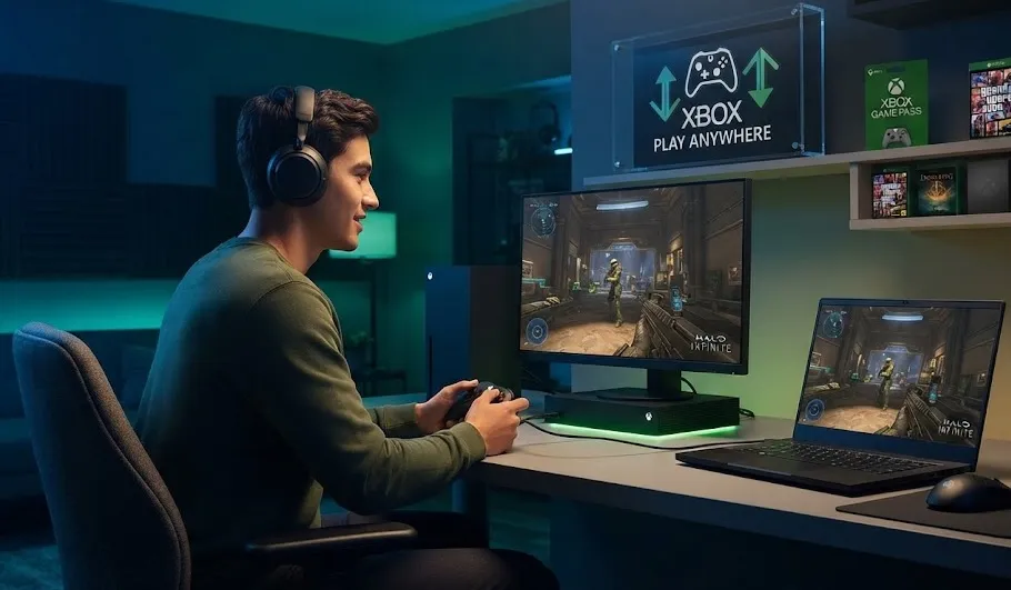 Adopsi Xbox Play Anywhere Terus Meningkat, tapi Masih Banyak Game Besar yang Absen