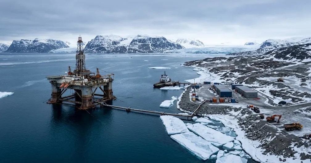 Ambisi Trump atas Greenland Ternyata Berujung ke Ladang Minyak, tapi Pengeborannya Kini Tertunda