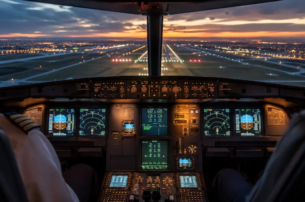 Bisakah Pesawat Mendarat Sendiri Pakai Autopilot? Ini Faktanya