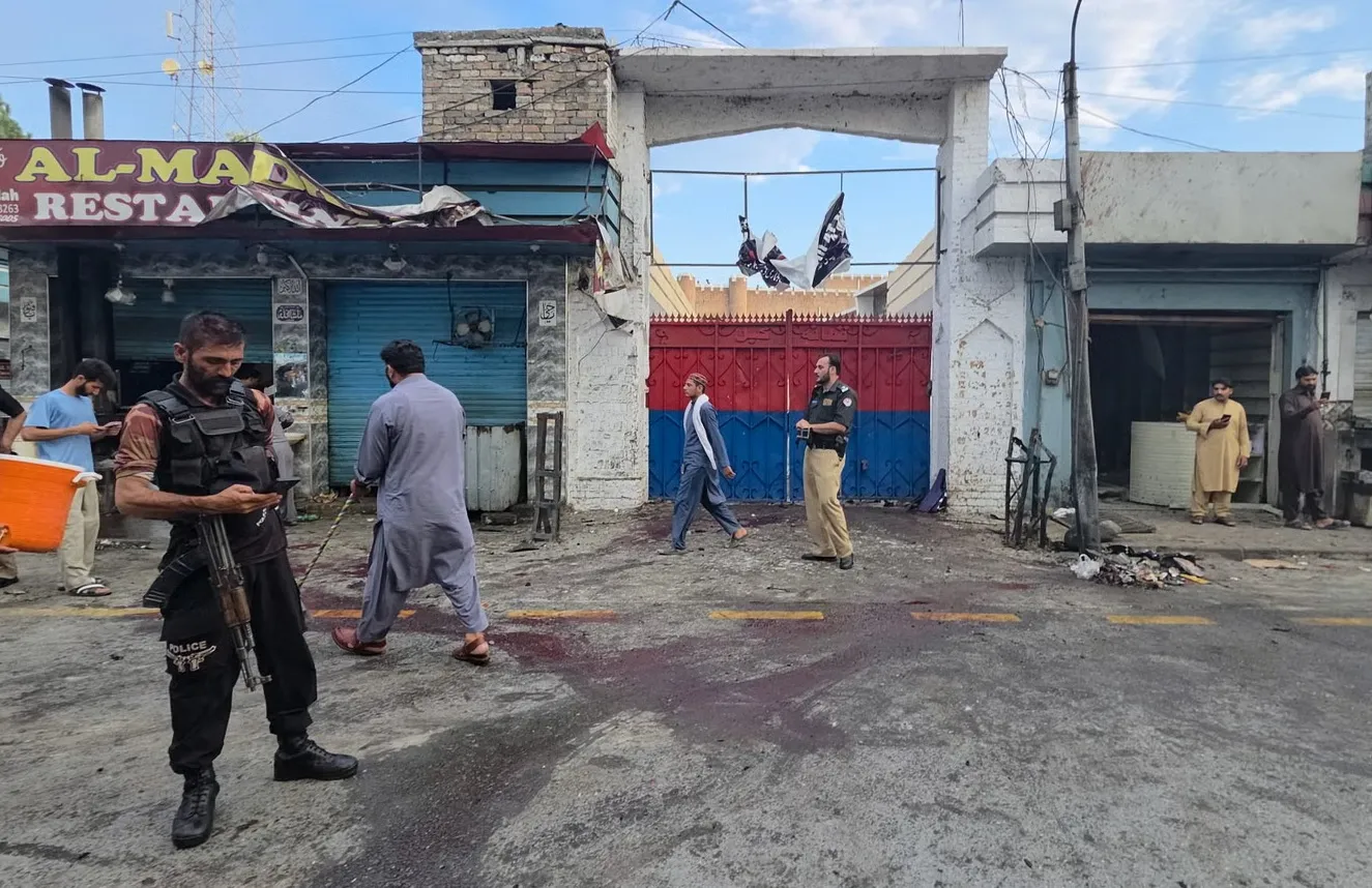 Bom Bunuh Diri Guncang Aksi Anti-Militan di Lembah Swat Pakistan, 14 Orang Tewas