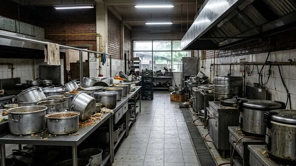 Diduga Ada Jual Beli Titik Dapur MBG di Sumut, Aktivis Desak Kejagung dan Kejati Turun Tangan