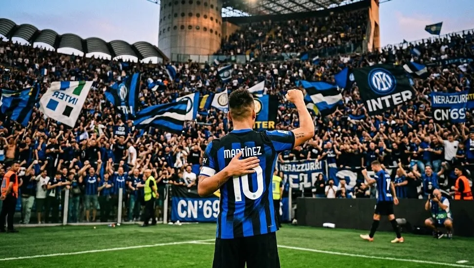 Diincar Barcelona, Lautaro Martinez Dipastikan Tak Akan Pergi dari Inter
