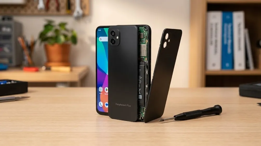 Fairphone 6 Plus: HP Yang Bisa Dibongkar Pasang Sendiri, Ini Spesifikasi dan Harganya