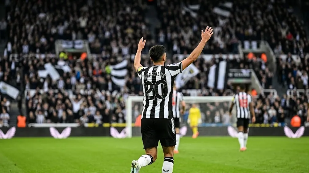 Gonzalez Resmi Berseragam Newcastle, Jaissle Puji Mental Juaranya