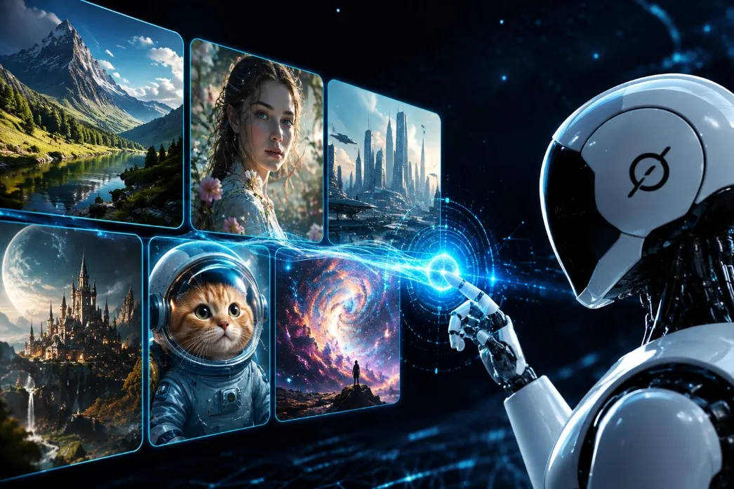 Grok Imagine Image 2.0 Rilis, Klaim Peringkat Dua AI Image Generation