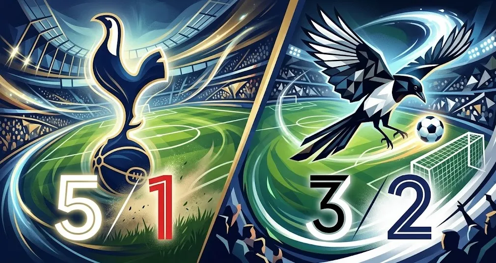 Hasil Carabao Cup: Tottenham 5-1 Charlton, Newcastle 3-2 West Brom