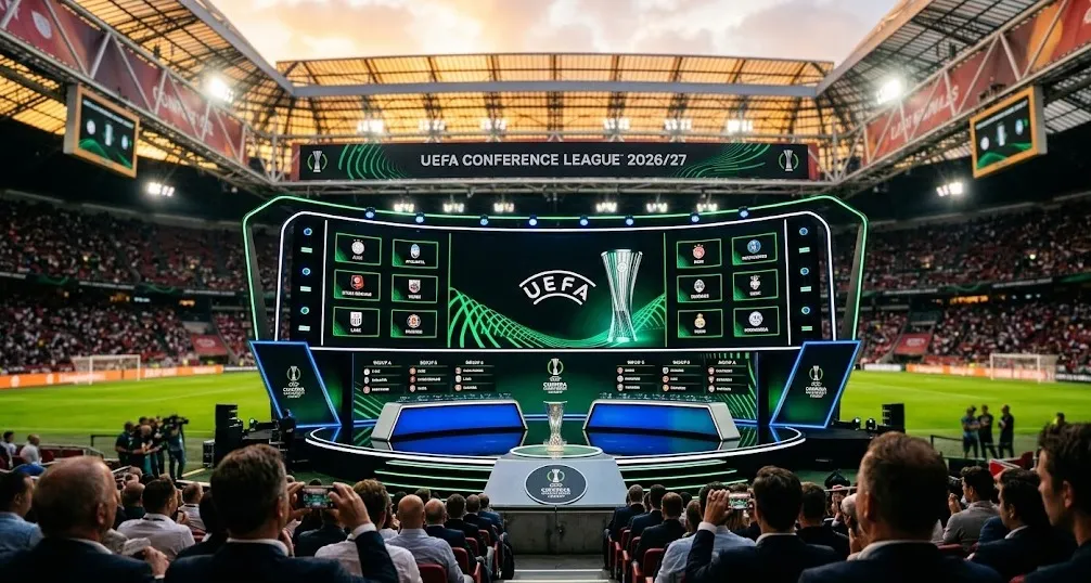 Hasil Lengkap Undian Conference League 2026/27: Ajax Satu Grup dengan Atalanta