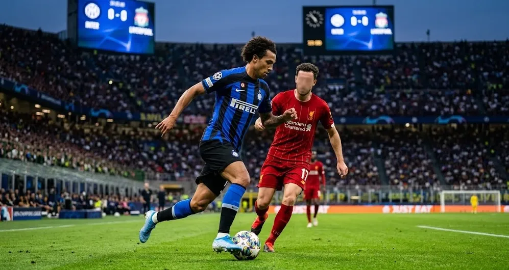 Inter Milan Resmi Rekrut Curtis Jones dari Liverpool, Kontrak hingga 2031