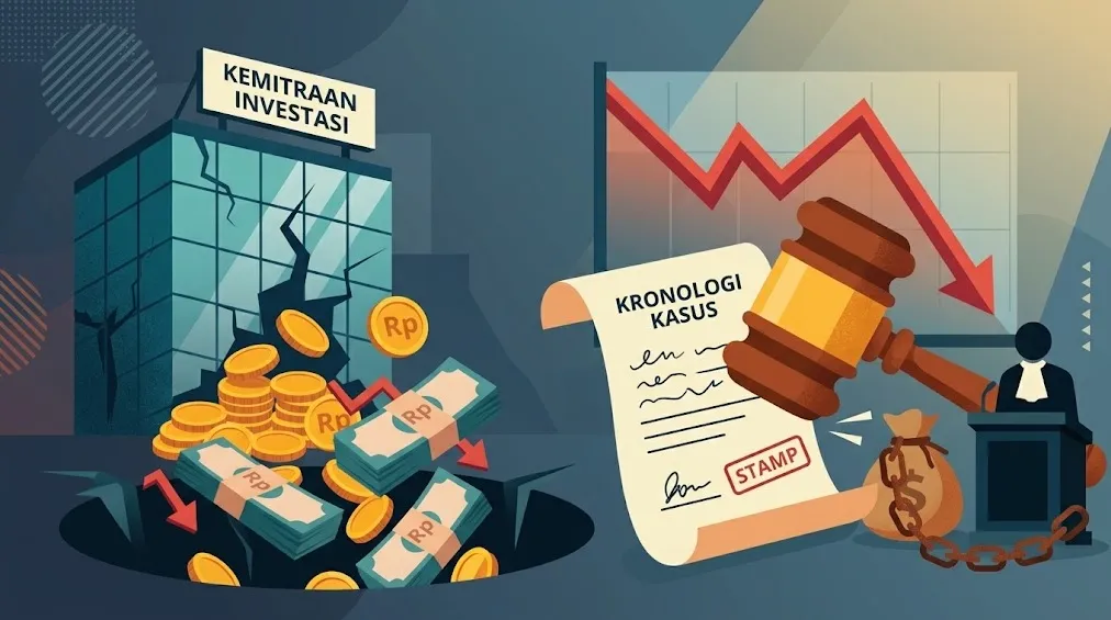 Investasi Bermasalah Rp3,5 Miliar, Ini Kronologi Kasus yang Menjerat Ruben Onsu