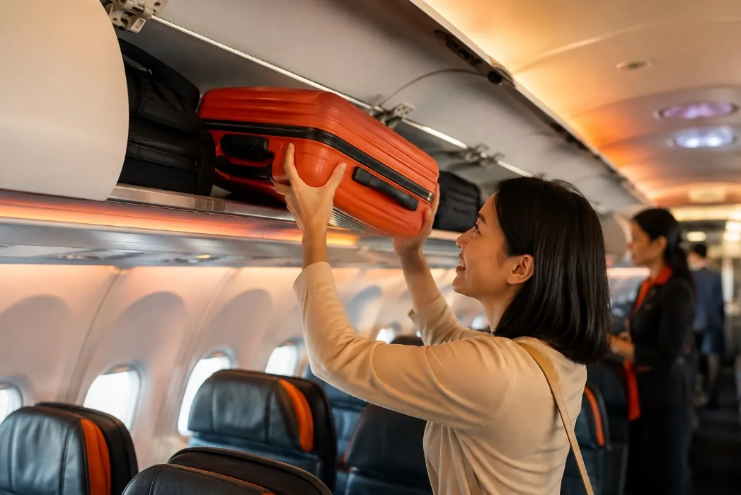 Jetstar Hapus Batas Bagasi Kabin 7 Kg Mulai Februari 2027, Simpan di Bagasi Atas Kini Berbayar hingga Rp658 Ribu