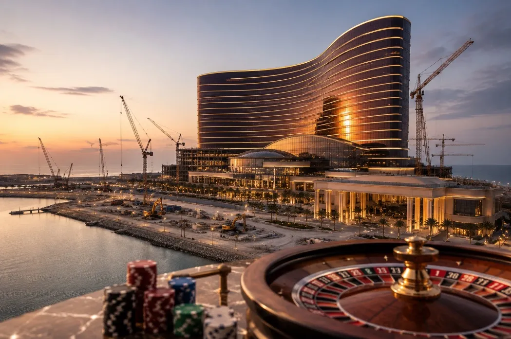 Kasino Pertama di UEA Molor Lagi, Wynn Resorts Undur Pembukaan Al Marjan Island ke September 2027