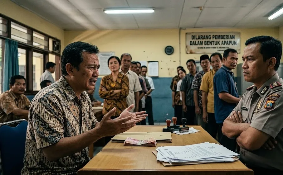 Kasus Pungli di Ruang Publik Surabaya: Ketika Permintaan Maaf Saja Tidak Cukup