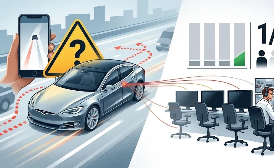 Keamanan Full Self-Driving Tesla Dipertanyakan, Mantan Manajer Gugat Soal Kekurangan Staf Pengawas
