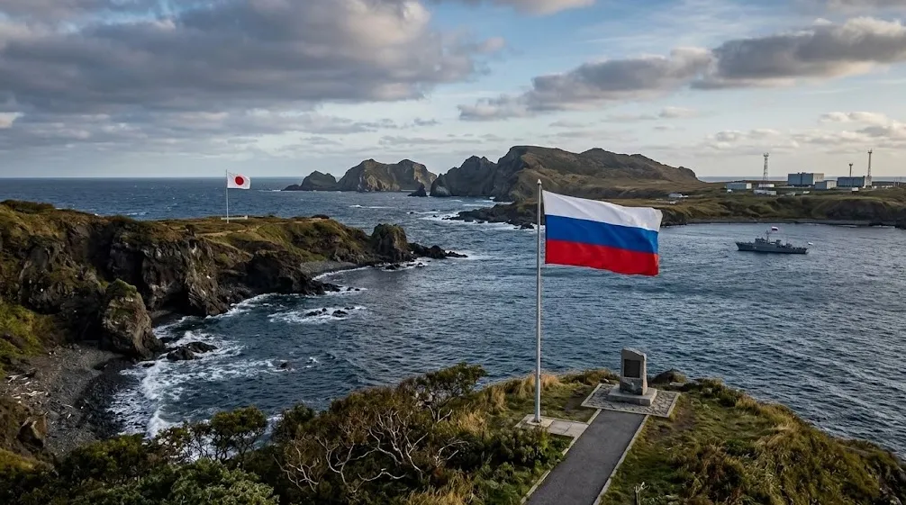 Kunjungan Pertama Putin ke Kuril Selatan Bikin Jepang Berang, Rusia Bilang Protes Tokyo "Tak Berdasar"