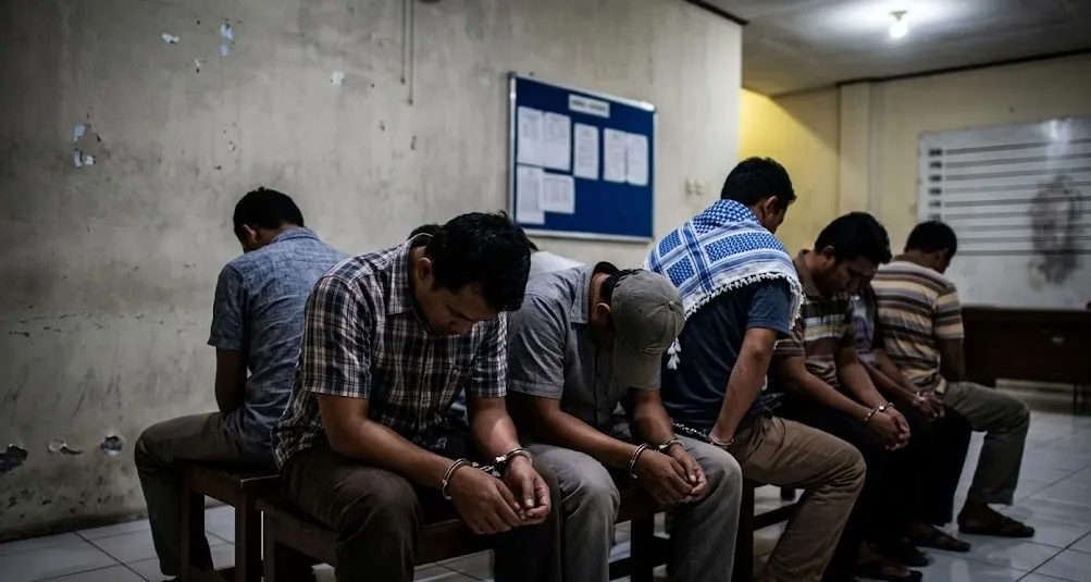 Lima Orang Jadi Tersangka Kasus Kekerasan Seksual terhadap Penyandang Disabilitas di Pasaman Barat