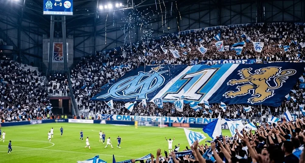 Menang 4-0 atas Strasbourg, Marseille Kokoh di Puncak Ligue 1