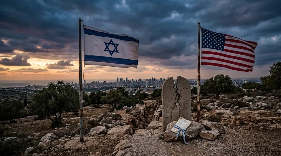 Netanyahu Tolak Proposal Damai Trump, Hubungan AS-Israel Diuji Jelang Pemilu