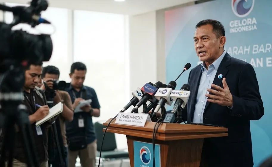 Partai Gelora Usul Peradilan Etika, Fahri Hamzah: Pecat Pejabat Sebelum Jadi Korupsi