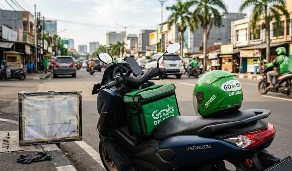 Pemerintah Siapkan Status Pengusaha Mikro untuk Driver Ojol, Perpres Ditarget Rampung Pekan Ini