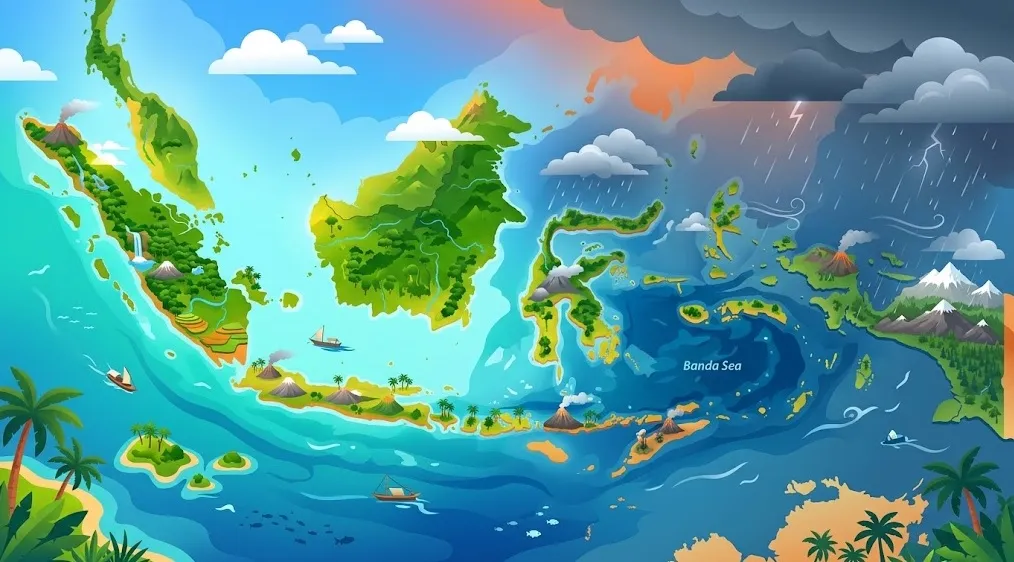Prakiraan Cuaca BMKG: Dari Aceh hingga Papua, Ini Kondisinya Hari Ini