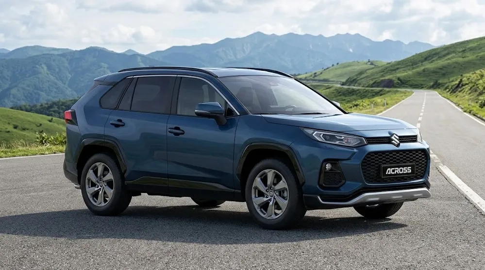 Review Suzuki Across: Praktis buat Harian, Ini Kelebihan dan Kekurangannya