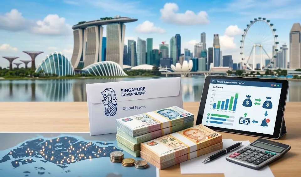 Singapura Gelontorkan BLT hingga Rp 8,3 Juta ke 2,4 Juta Warga, Cair Mulai September