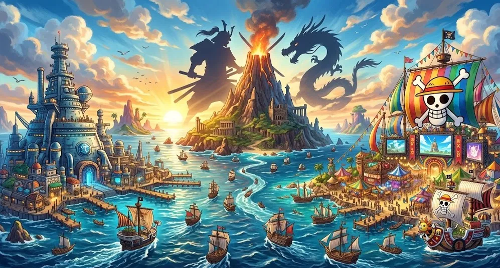 Tiga Proyek Besar One Piece yang Wajib Dinanti Penggemar di 2027