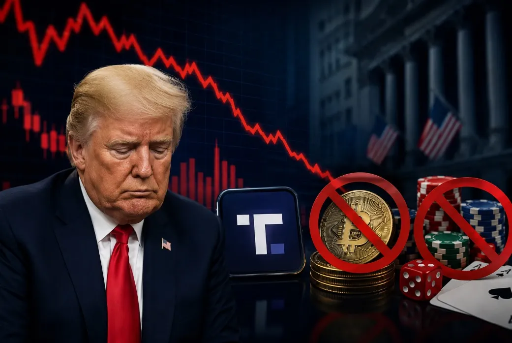 Trump Media Rugi Rp 4,2 Triliun di Kuartal II 2026, Setop Ekspansi ke Kripto dan Judi Online