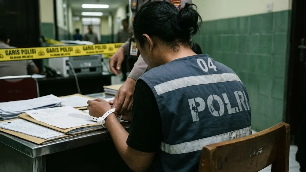 Untuk Keempat Kalinya, Revaldo Fifaldi Terjerat Kasus Narkoba